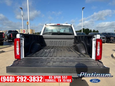 2026 Ford F-250SD XL