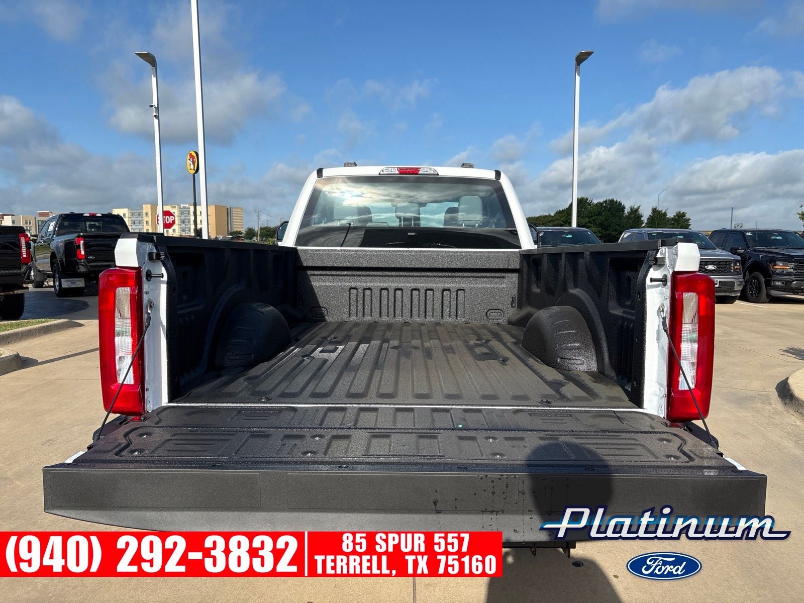 2026 Ford F-250SD XL
