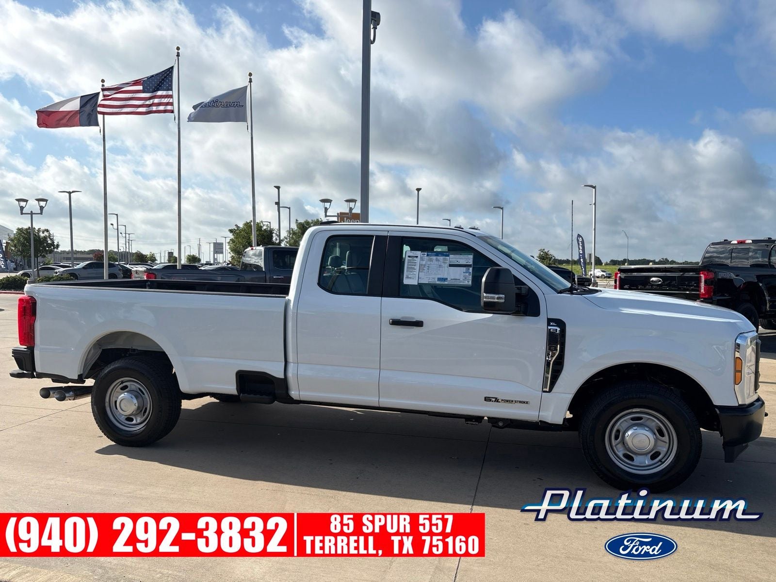 2026 Ford F-250SD XL