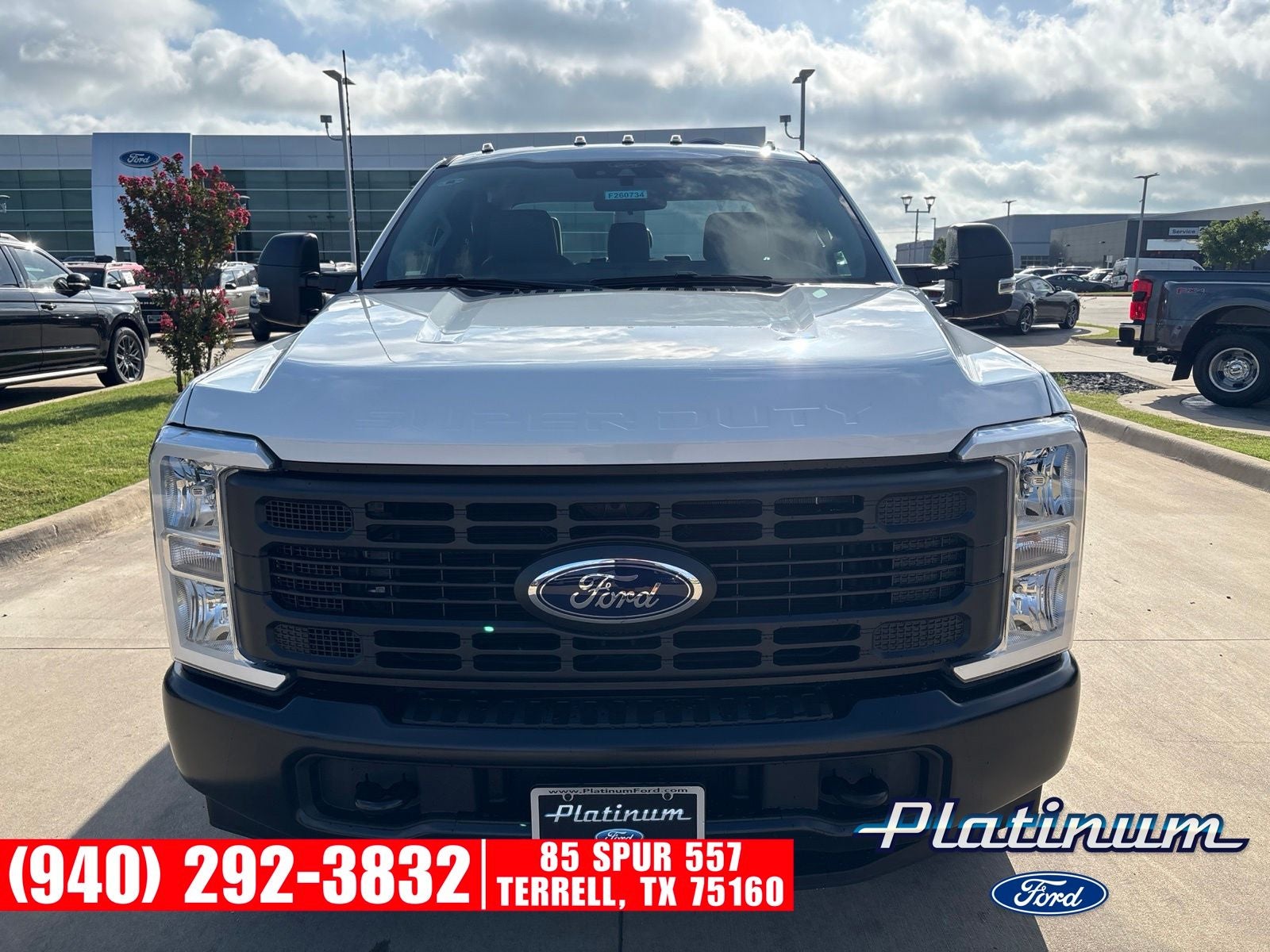 2026 Ford F-250SD XL