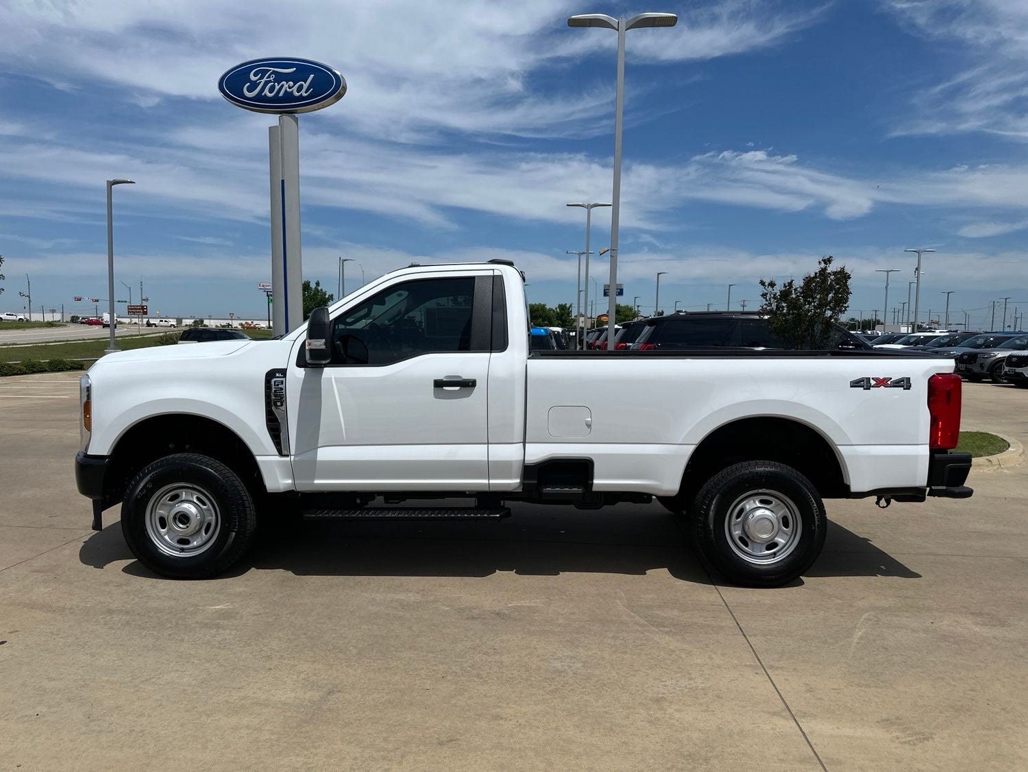 2026 Ford F-250SD XL