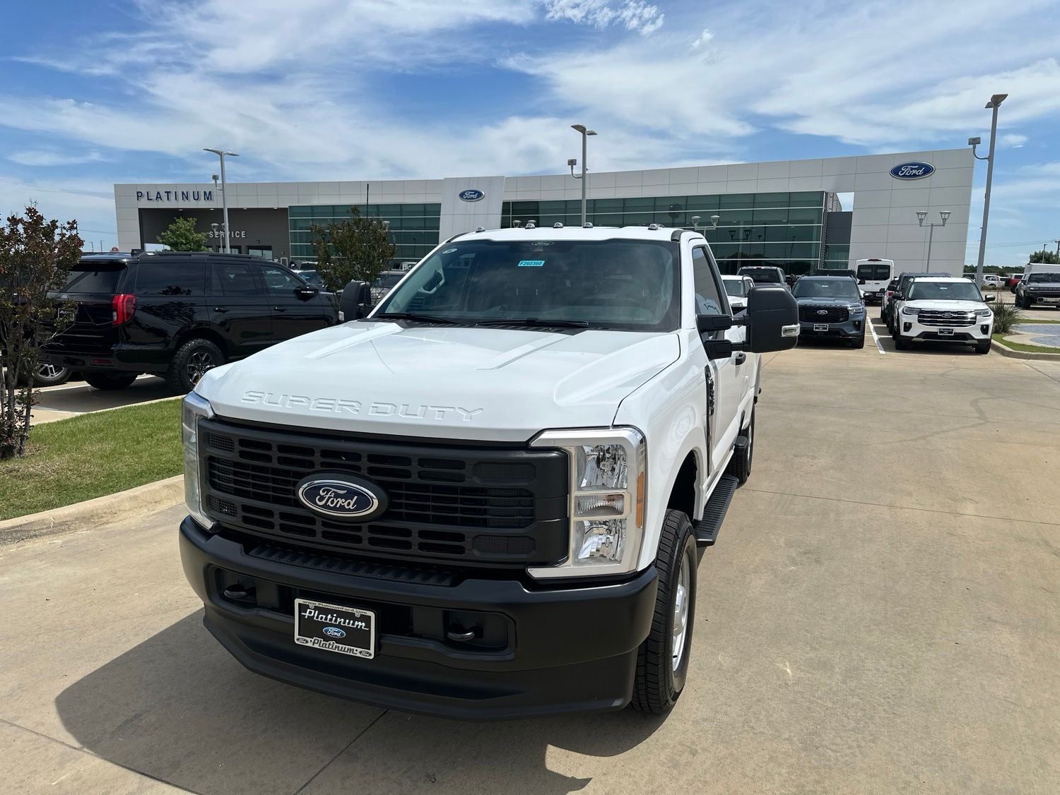 2026 Ford F-250SD XL