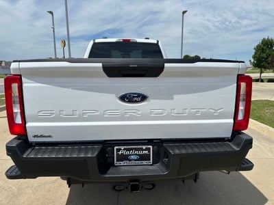 2026 Ford F-250SD XL