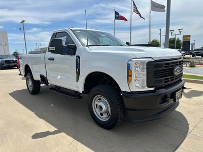 2026 Ford F-250SD XL