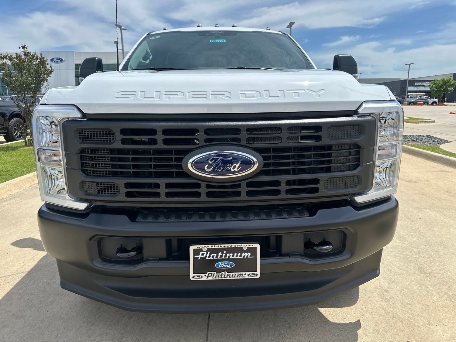 2026 Ford F-250SD XL