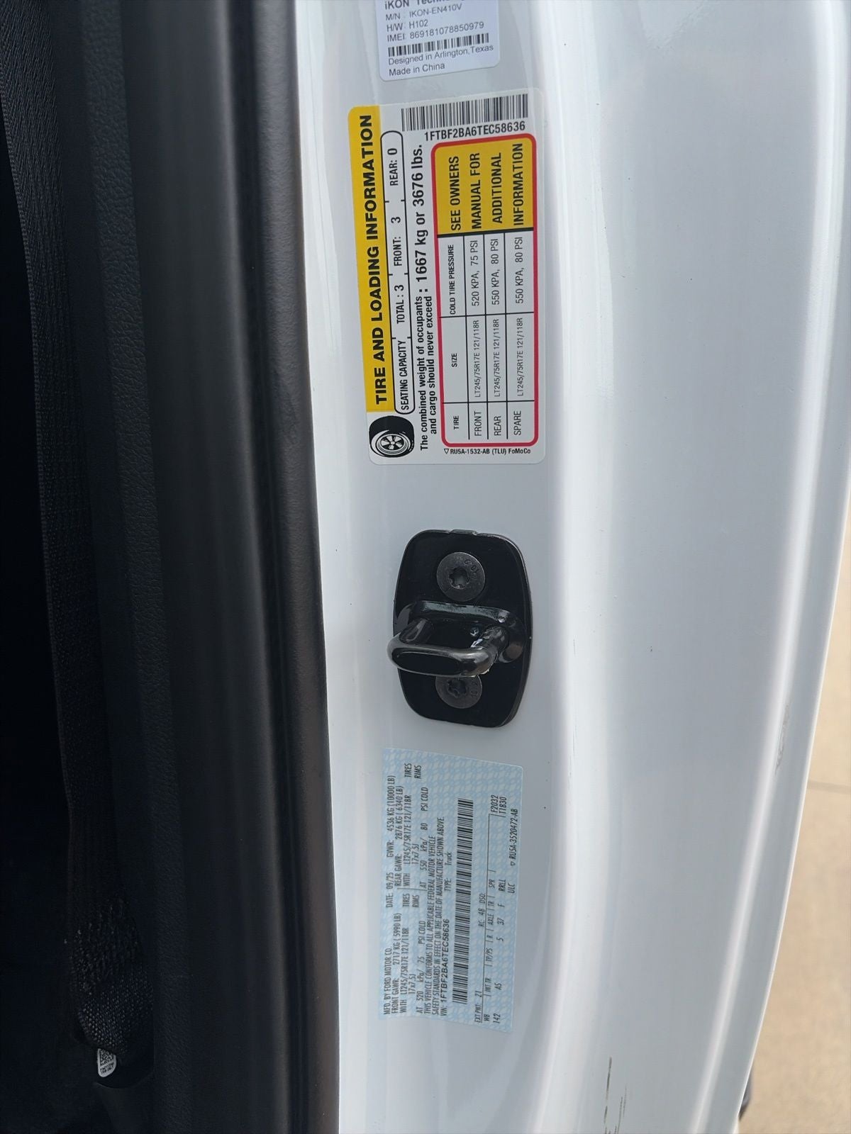 2026 Ford F-250SD XL