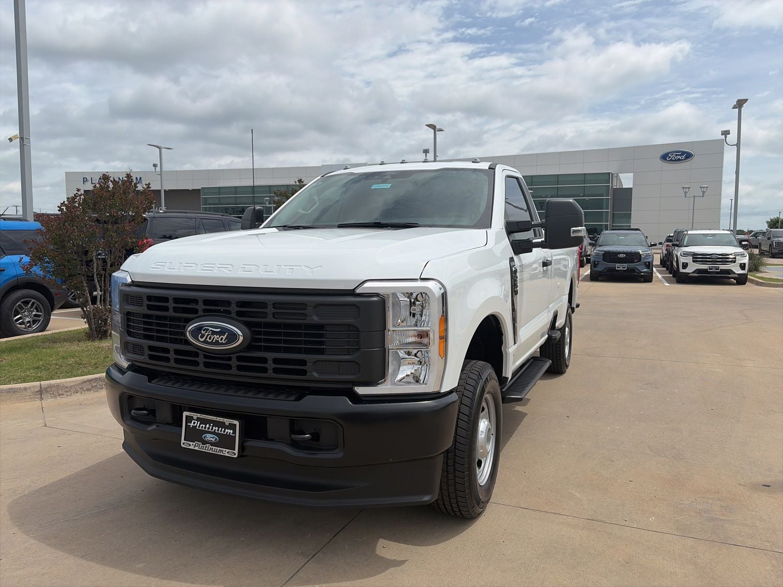 2026 Ford F-250SD XL