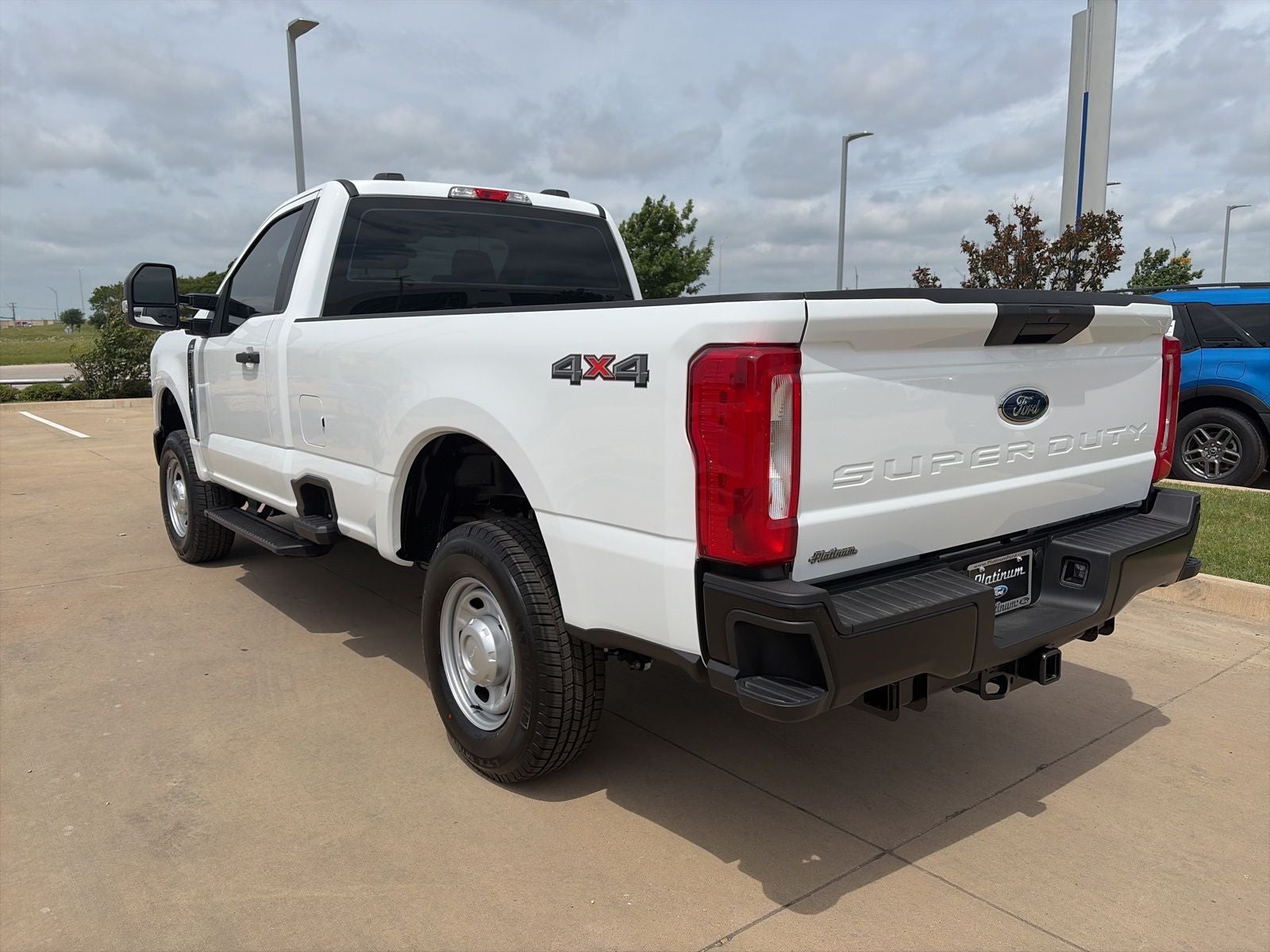 2026 Ford F-250SD XL