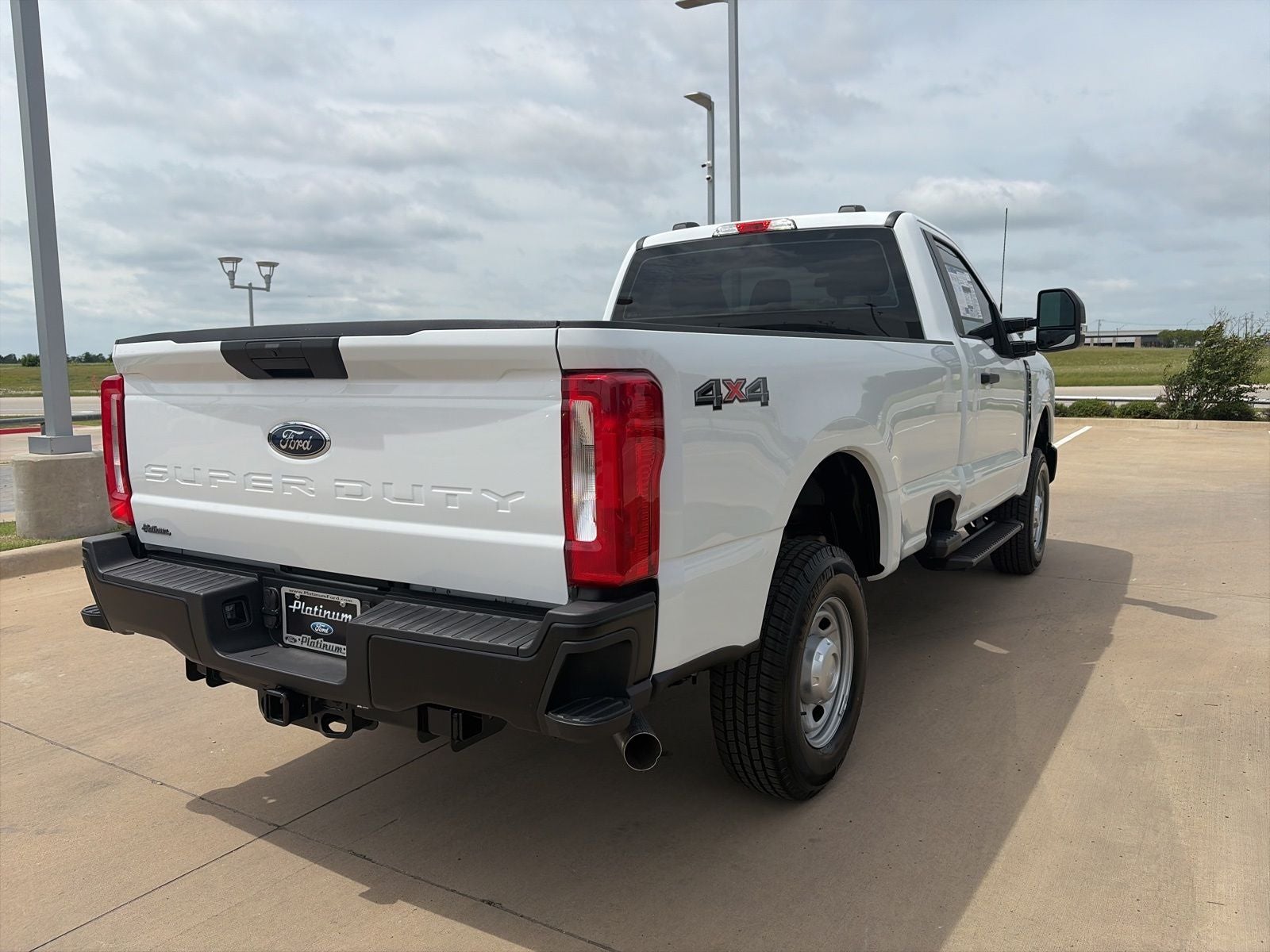 2026 Ford F-250SD XL