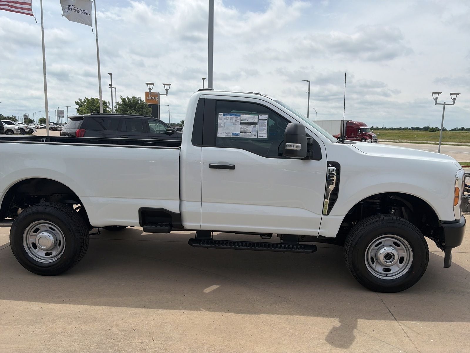 2026 Ford F-250SD XL