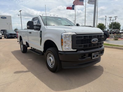 2026 Ford F-250SD XL