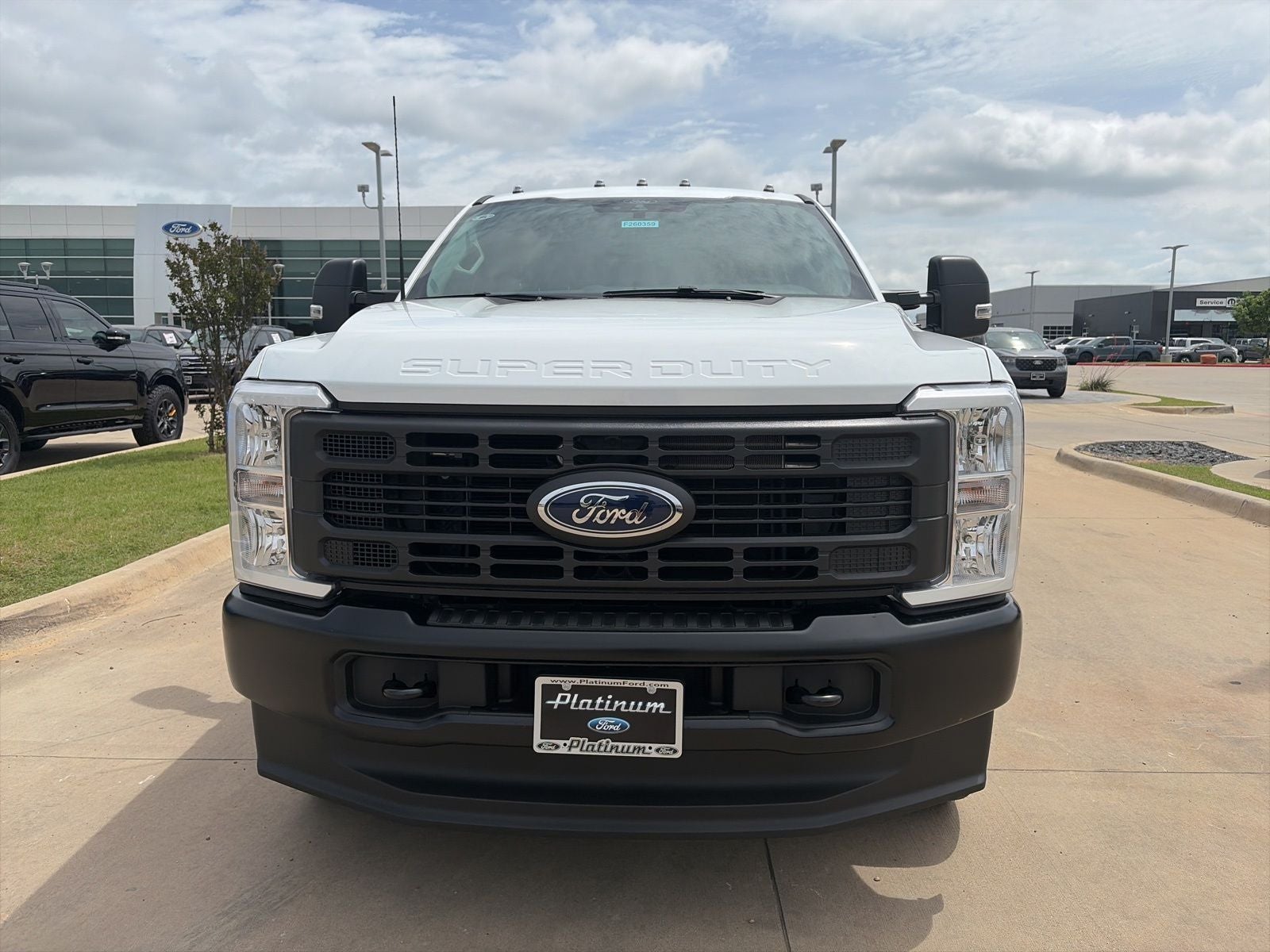 2026 Ford F-250SD XL