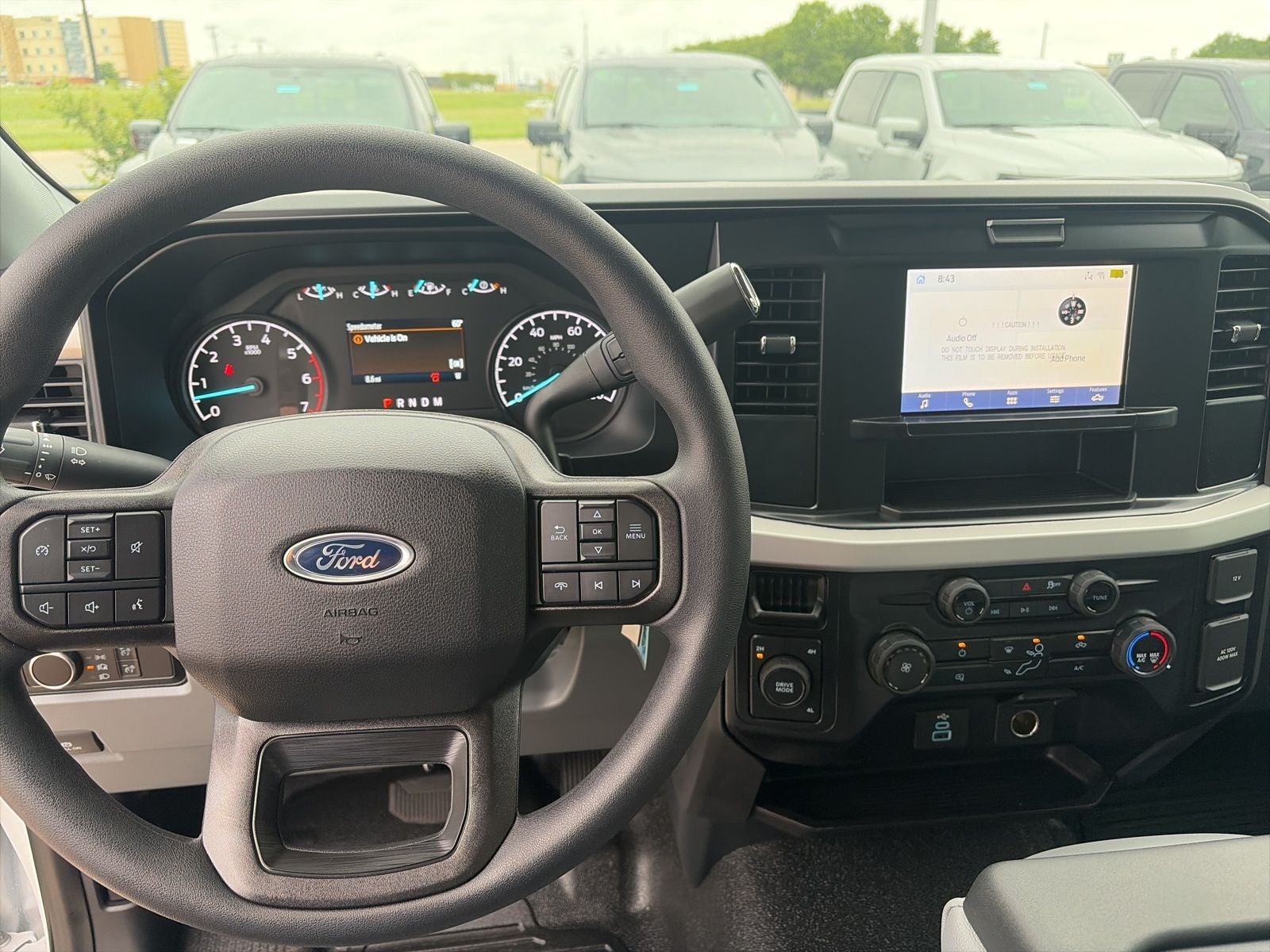 2026 Ford F-250SD XL