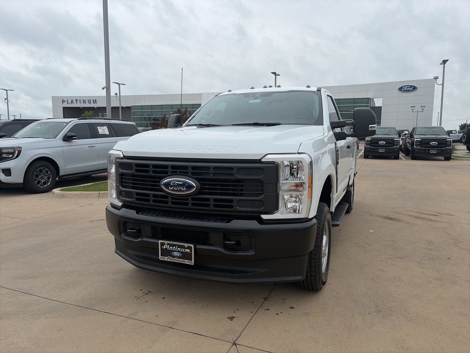 2026 Ford F-250SD XL