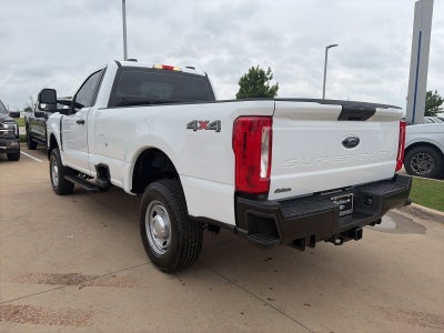 2026 Ford F-250SD XL
