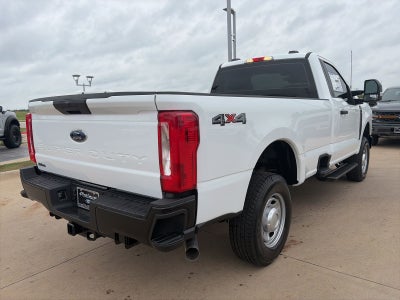 2026 Ford F-250SD XL
