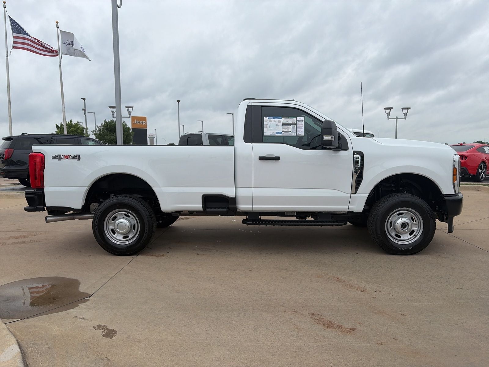 2026 Ford F-250SD XL
