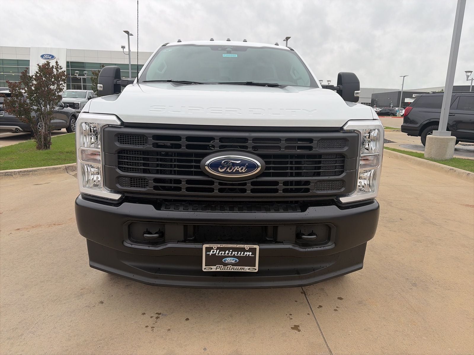 2026 Ford F-250SD XL