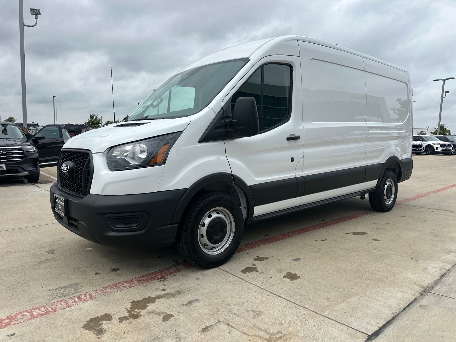 2026 Ford Transit-250 Base