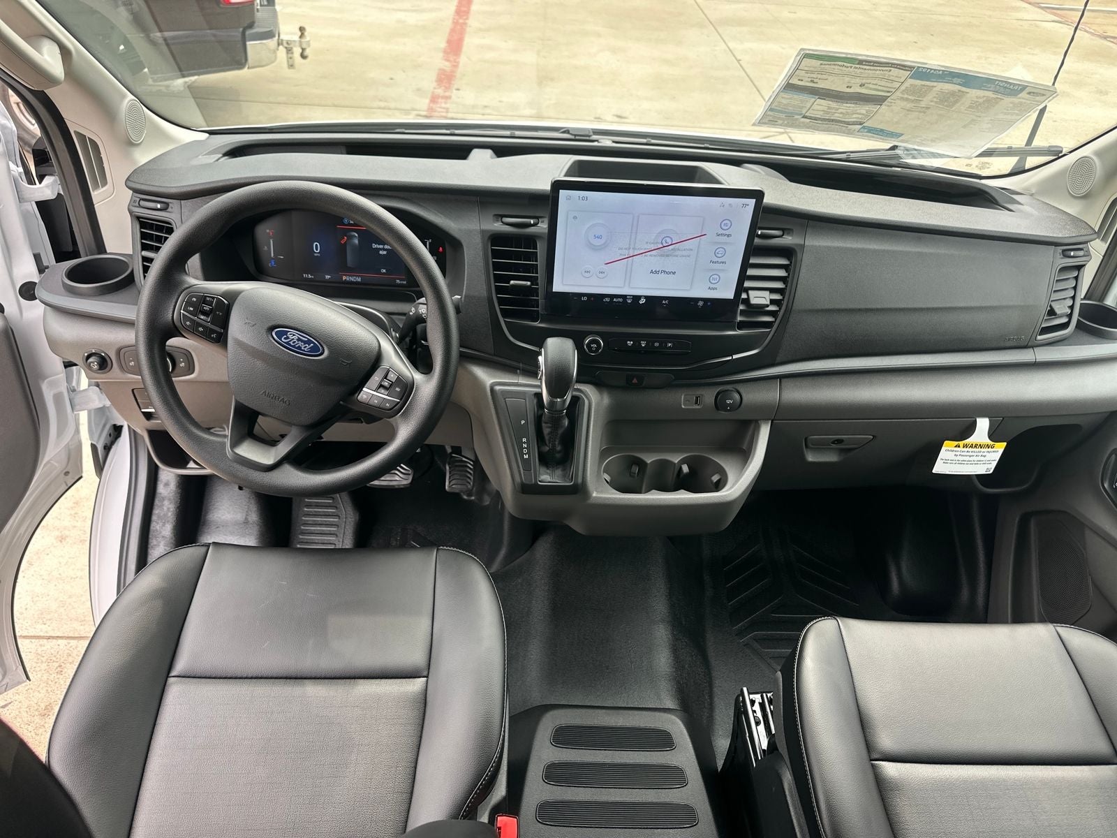 2026 Ford Transit-250 Base