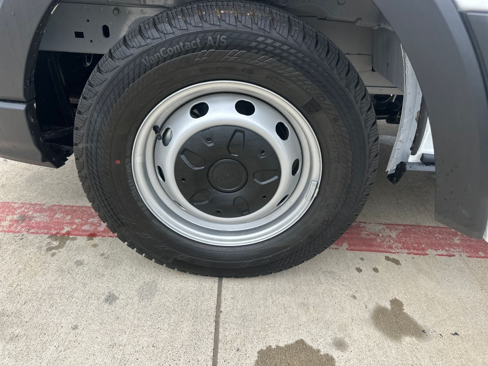 2026 Ford Transit-250 Base