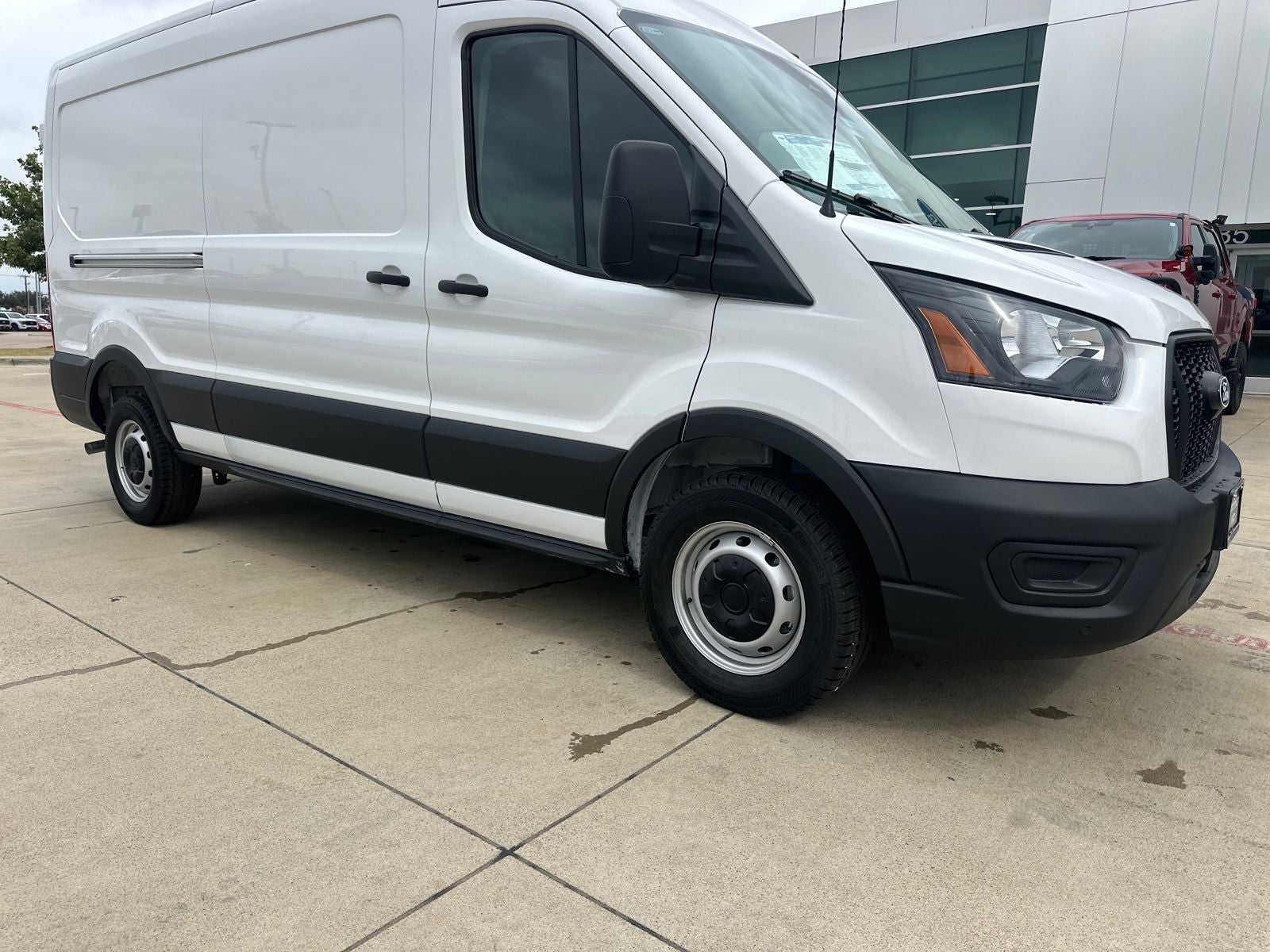 2026 Ford Transit-250 Base
