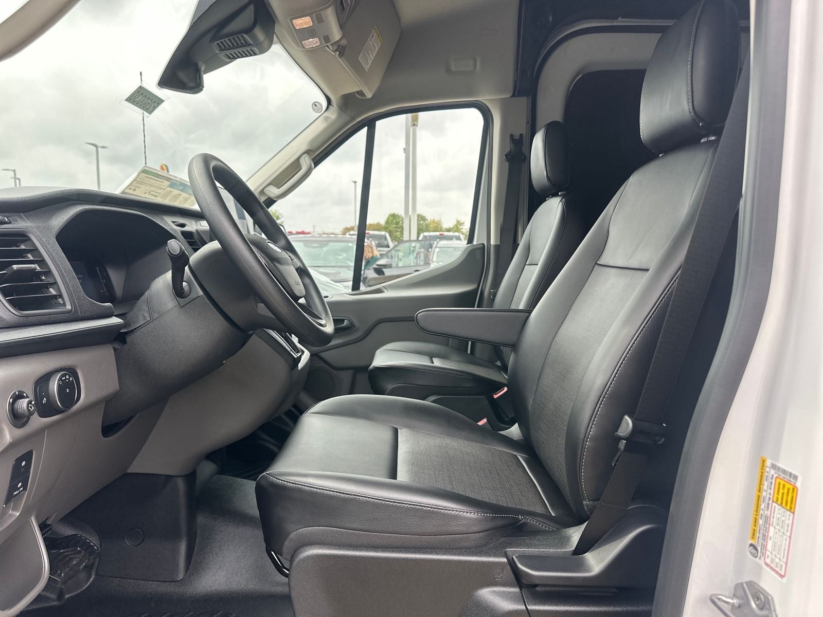 2026 Ford Transit-250 Base