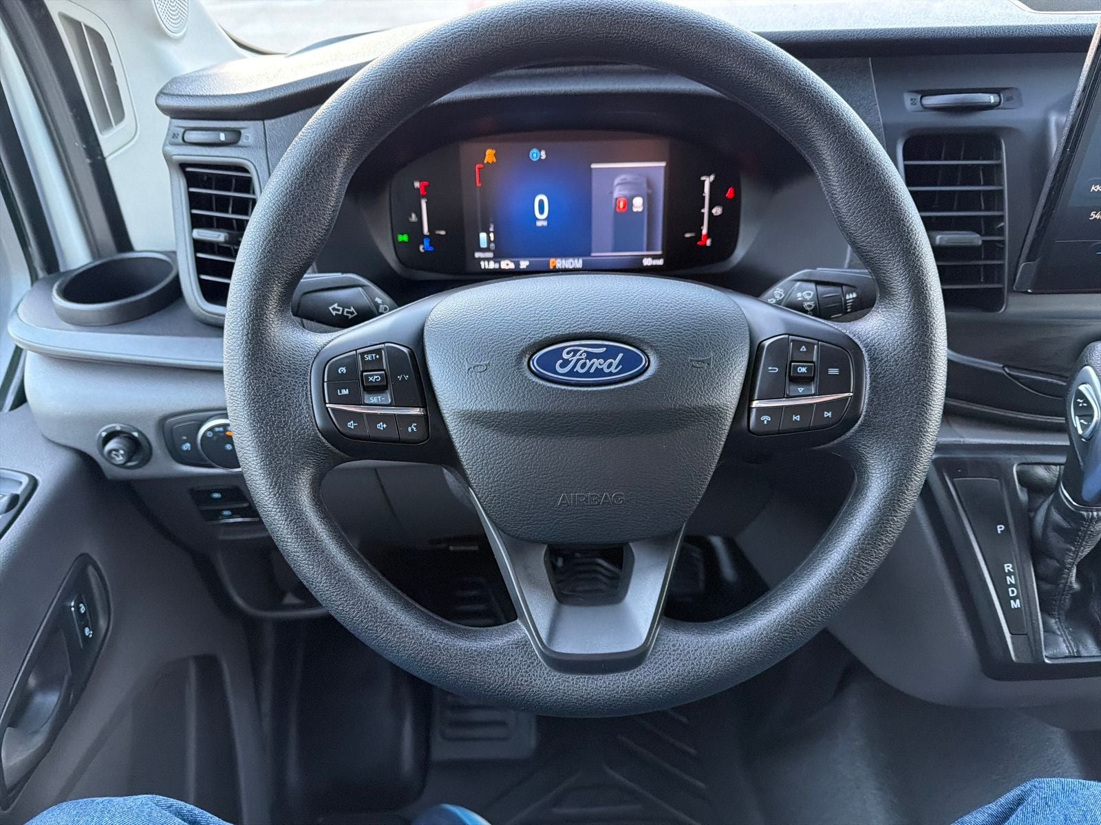 2026 Ford Transit-250 Base