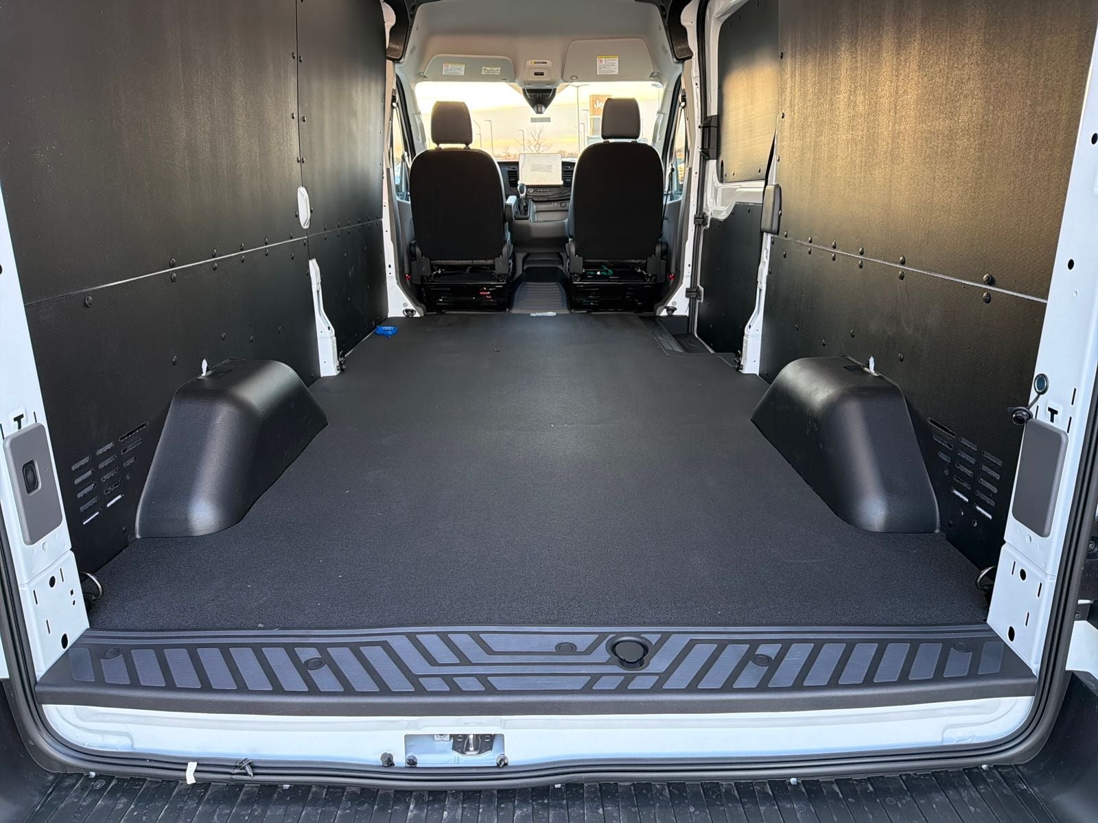 2026 Ford Transit-250 Base