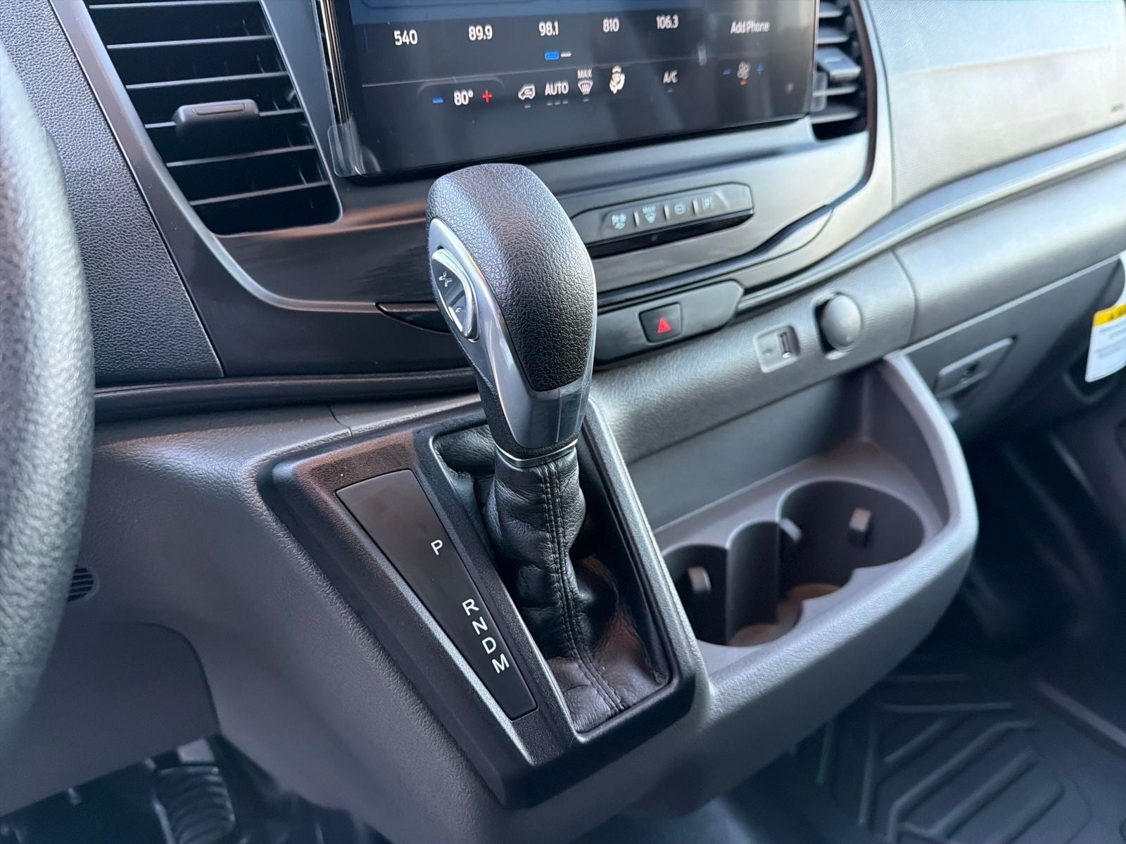 2026 Ford Transit-250 Base