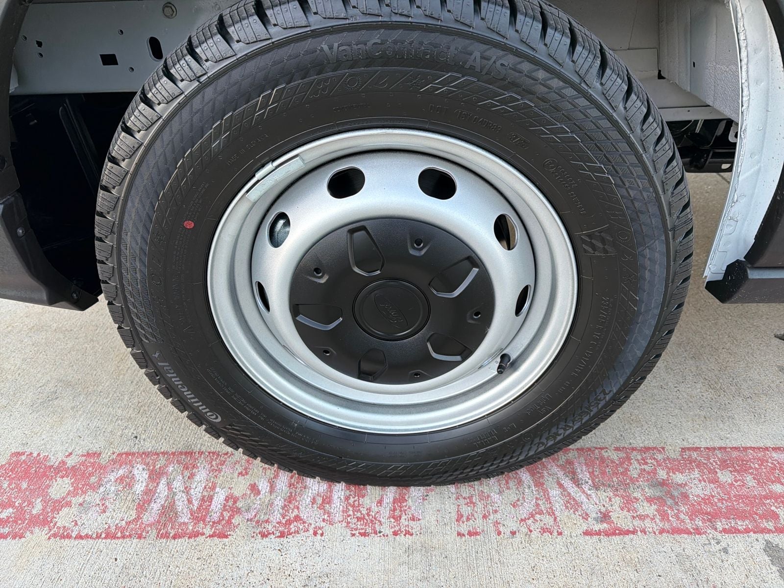 2026 Ford Transit-250 Base