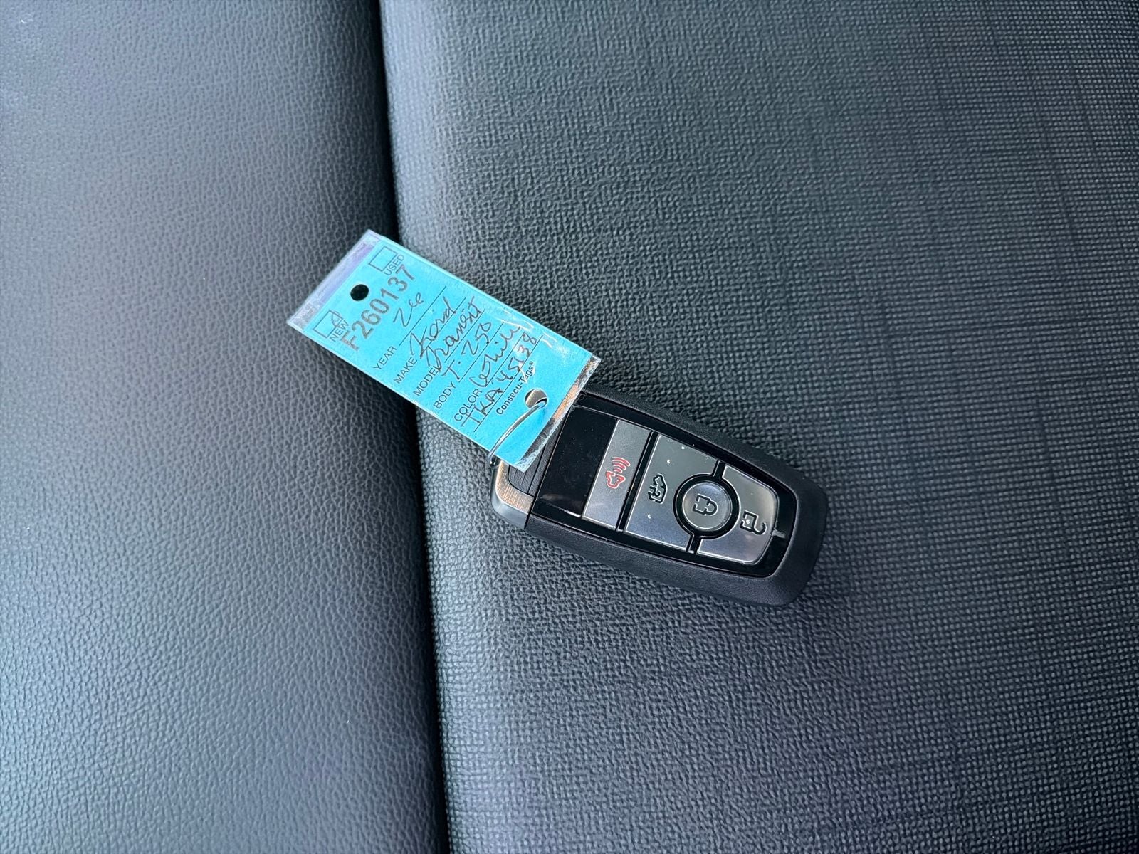 2026 Ford Transit-250 Base