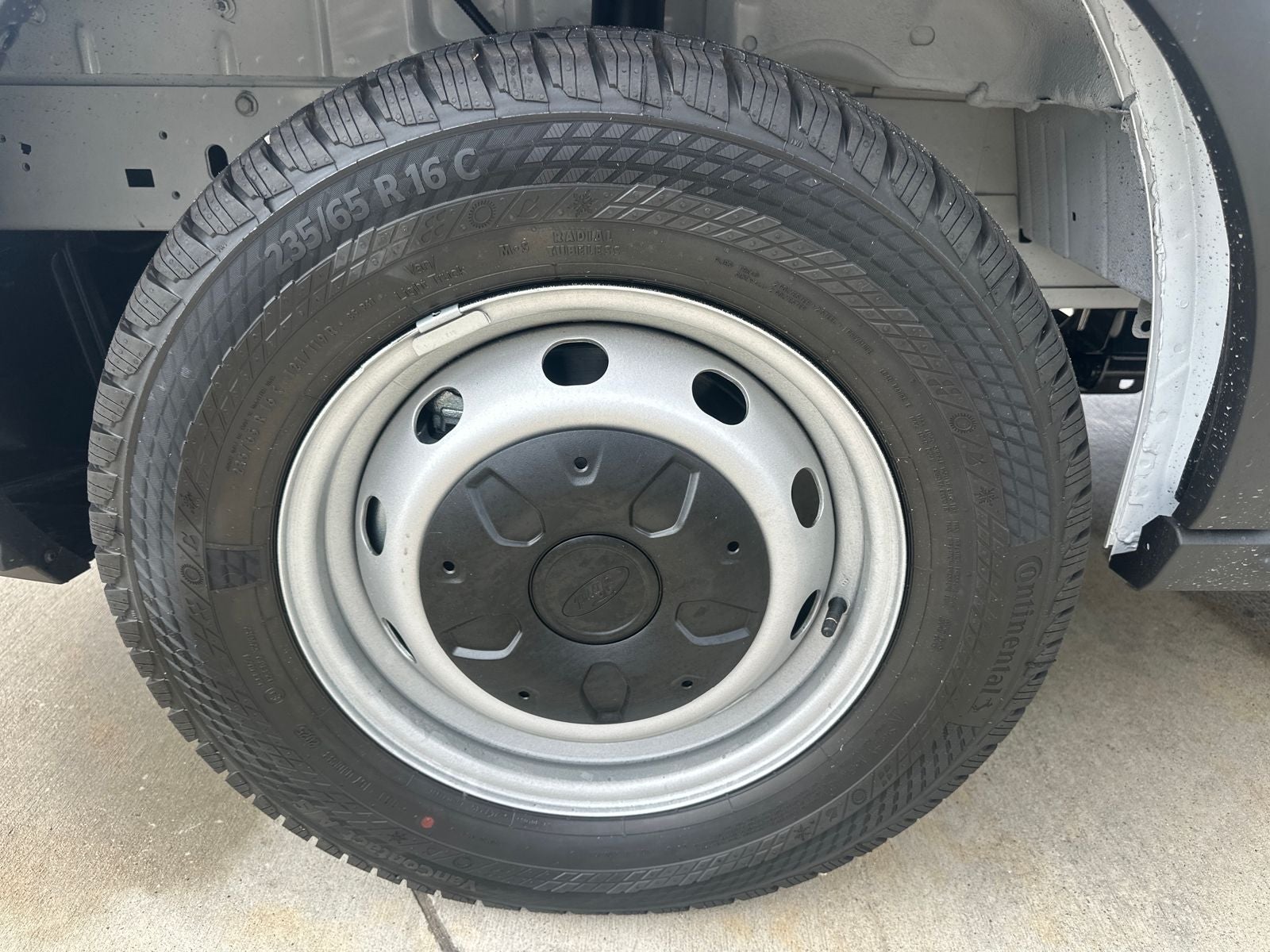 2026 Ford Transit-250 Base