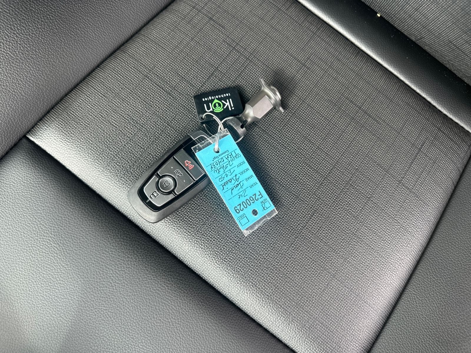 2026 Ford Transit-250 Base