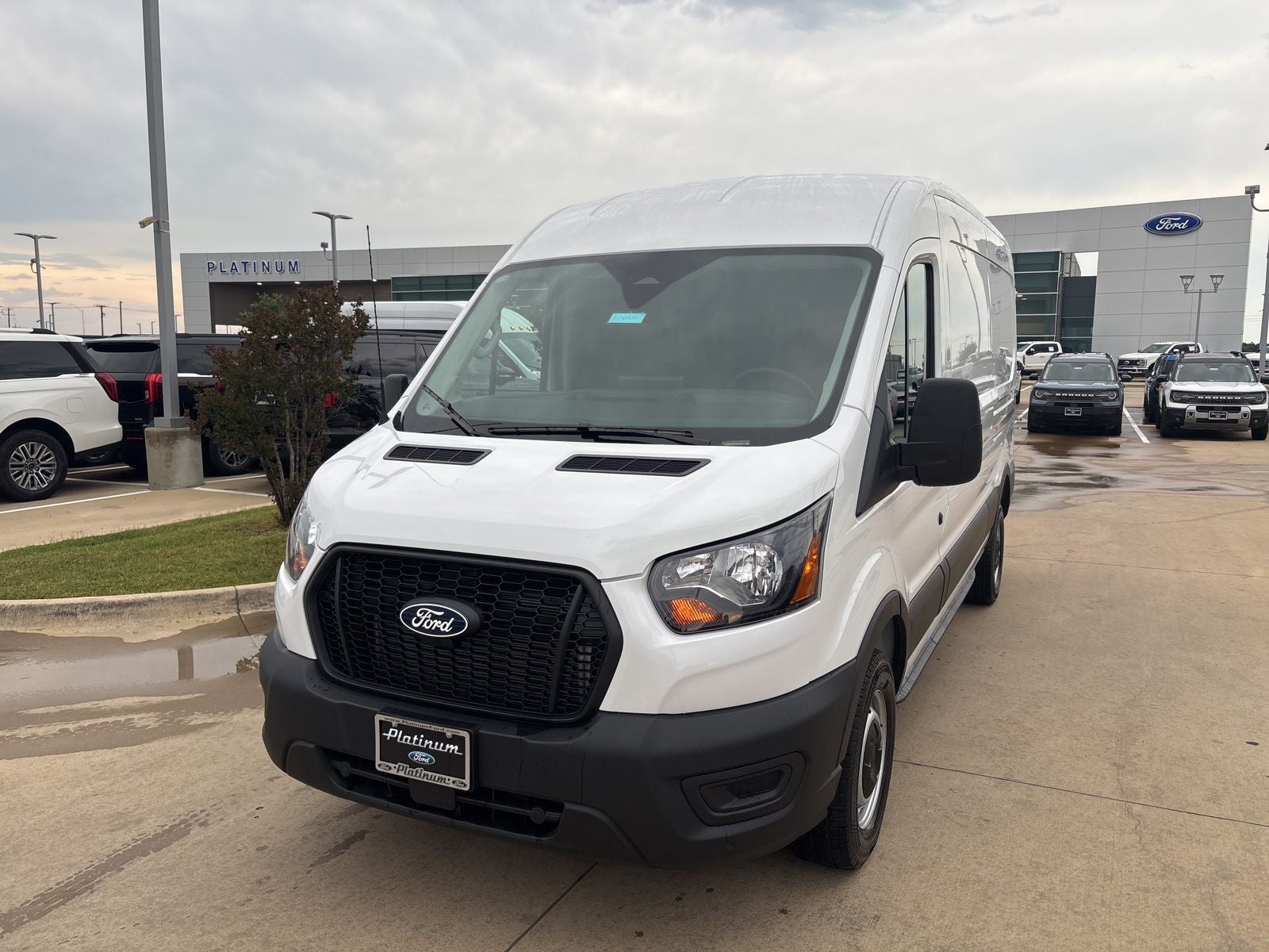 2026 Ford Transit-250 Base