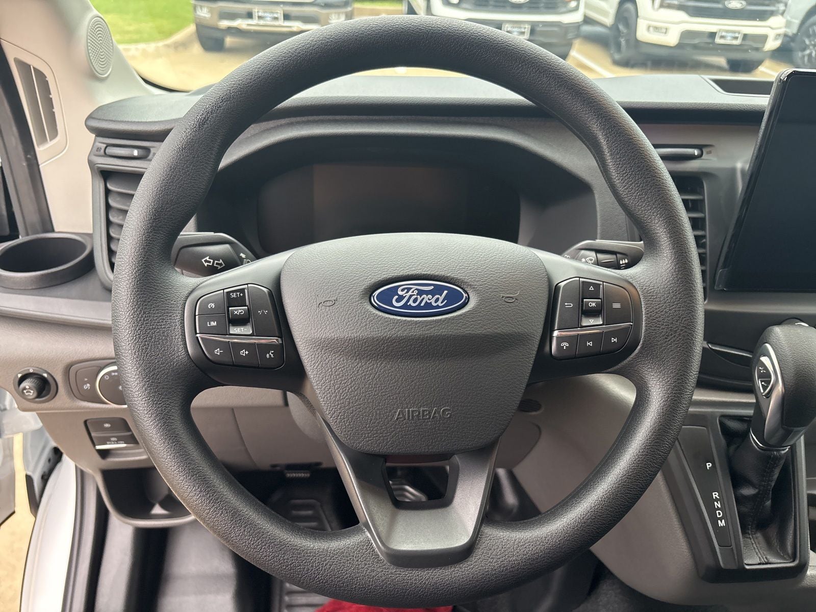 2026 Ford Transit-250 Base