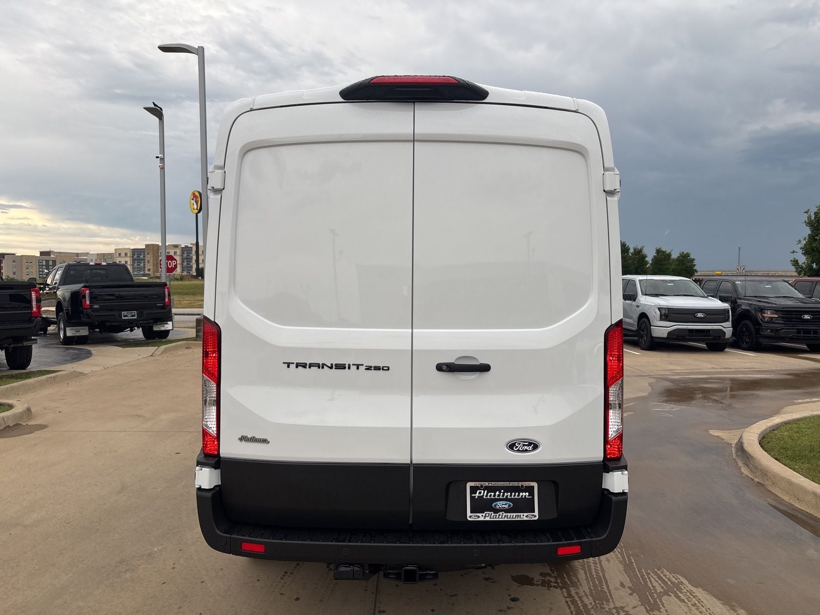 2026 Ford Transit-250 Base