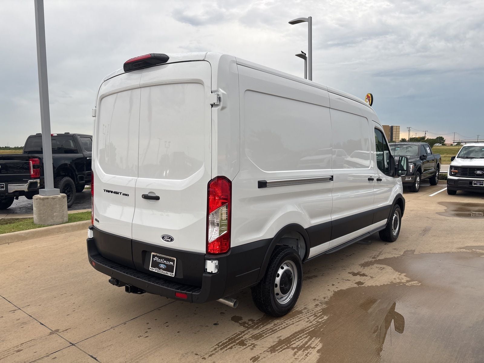 2026 Ford Transit-250 Base