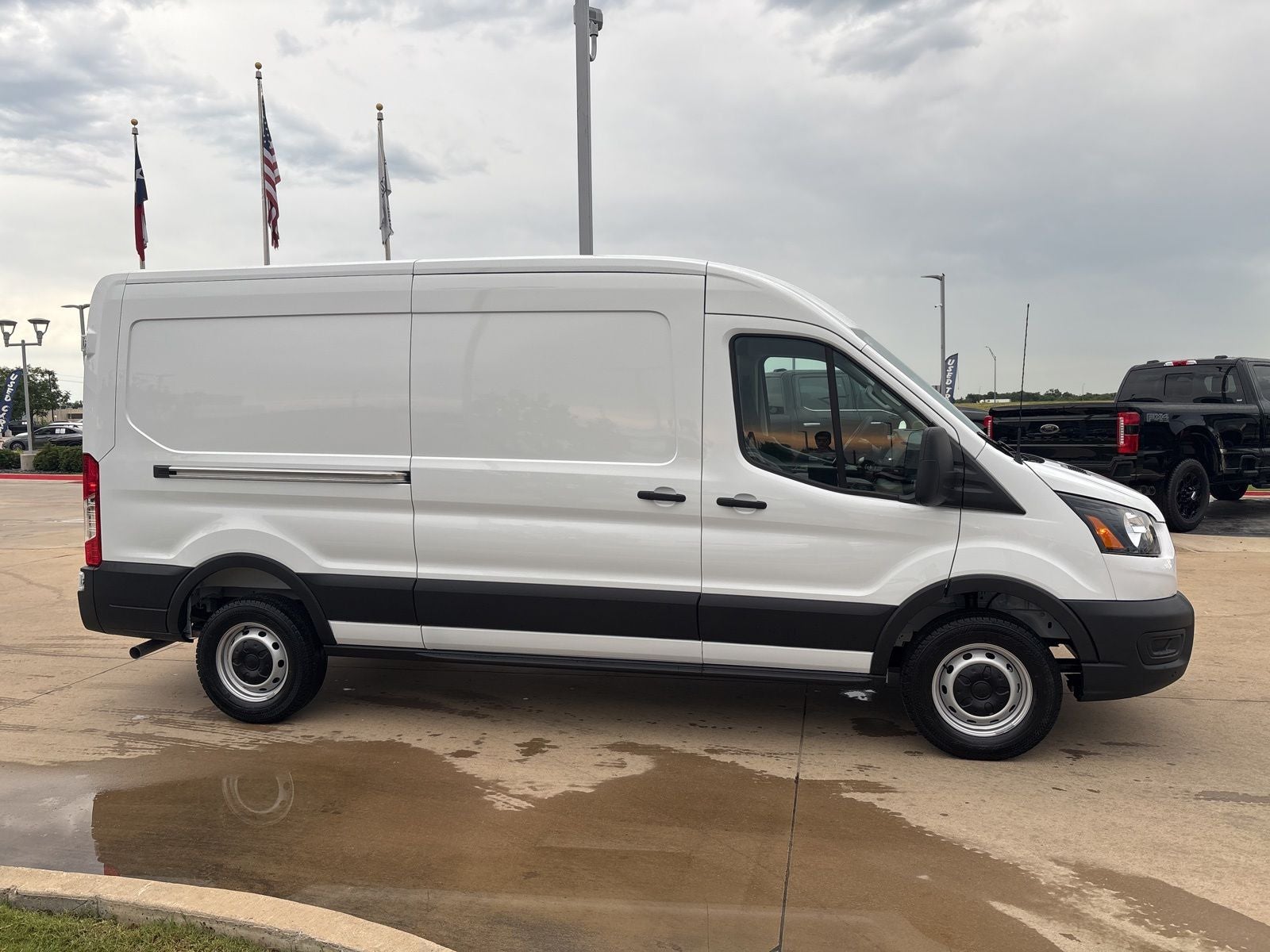 2026 Ford Transit-250 Base