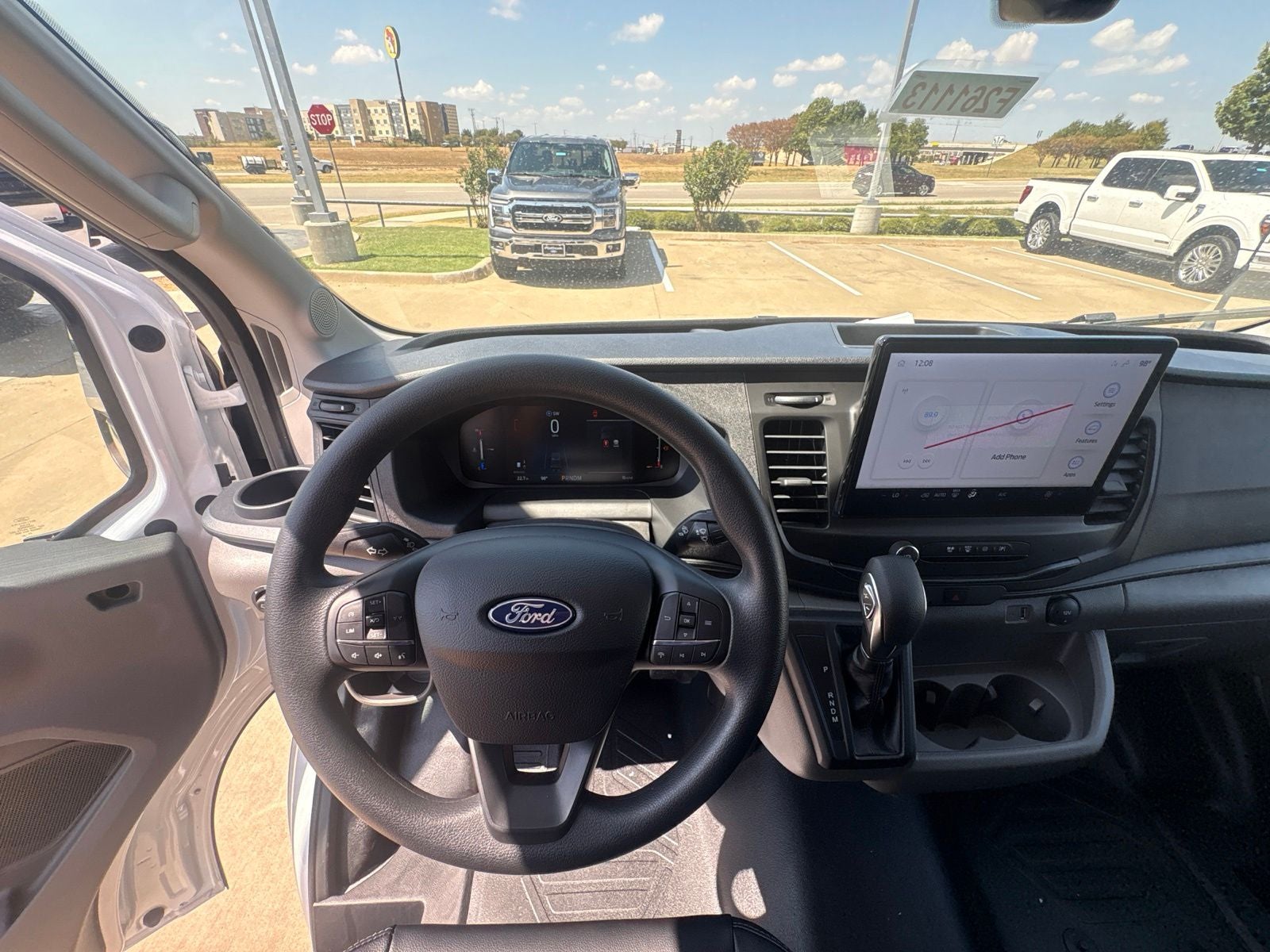 2026 Ford Transit-250 Base