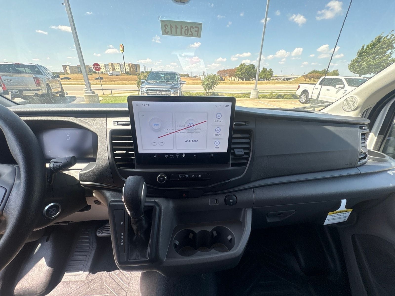 2026 Ford Transit-250 Base
