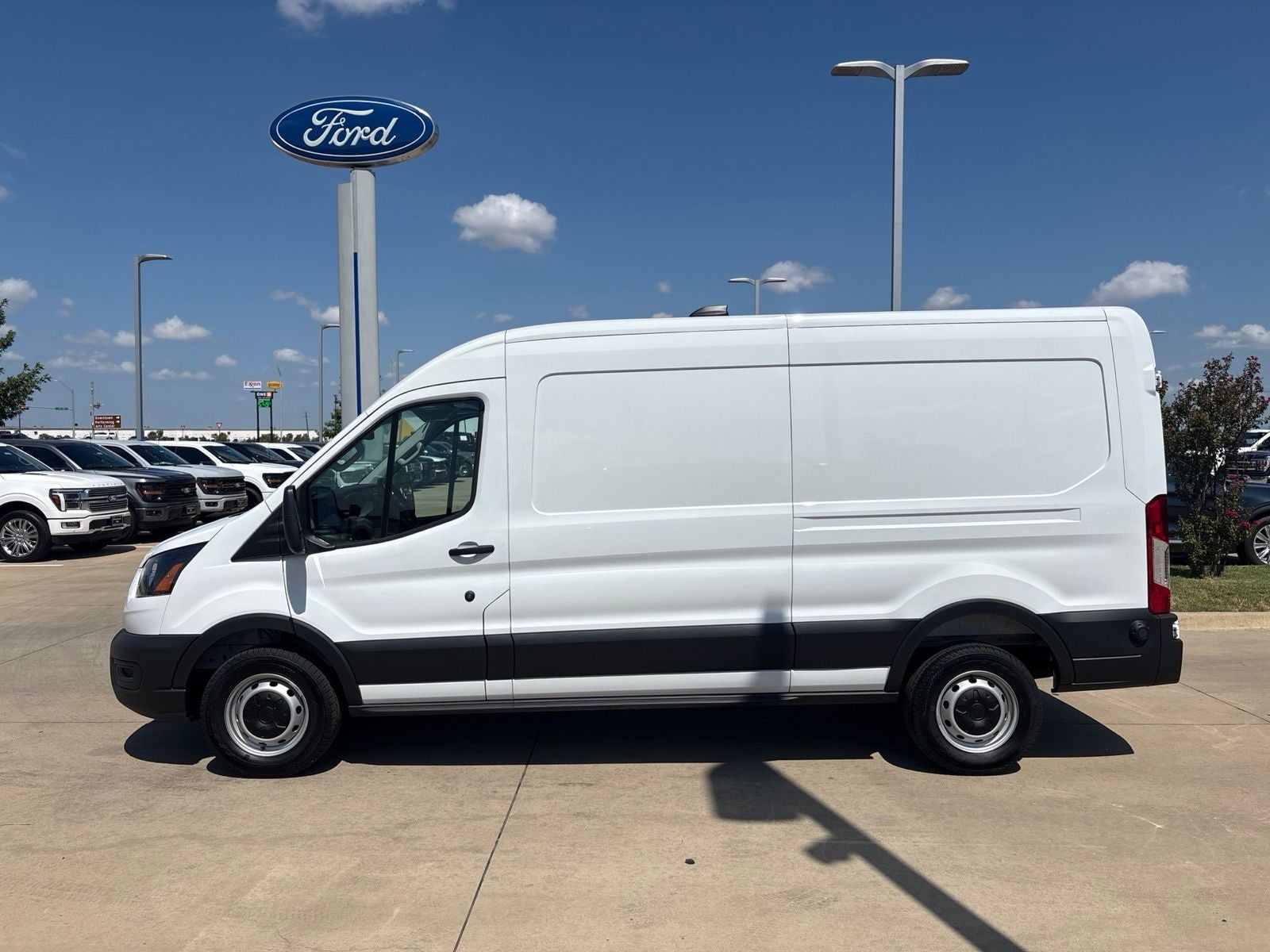 2026 Ford Transit-250 Base