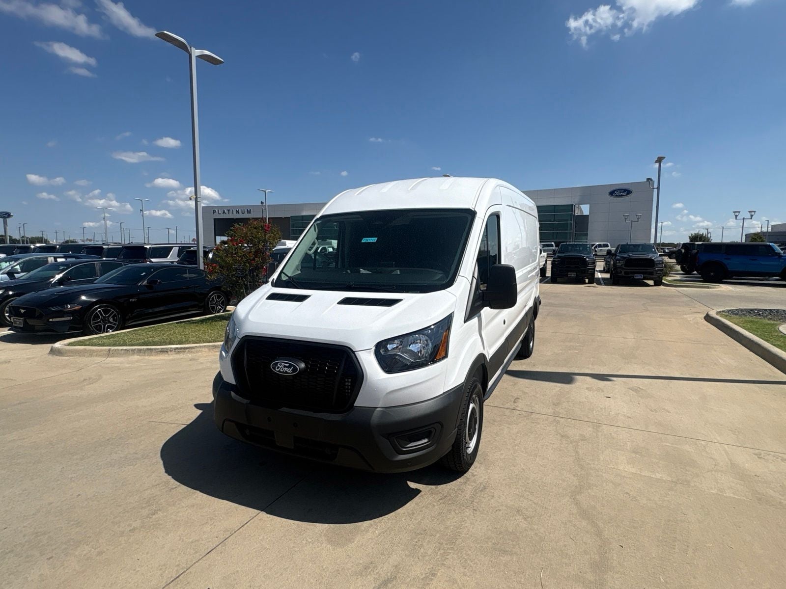 2026 Ford Transit-250 Base