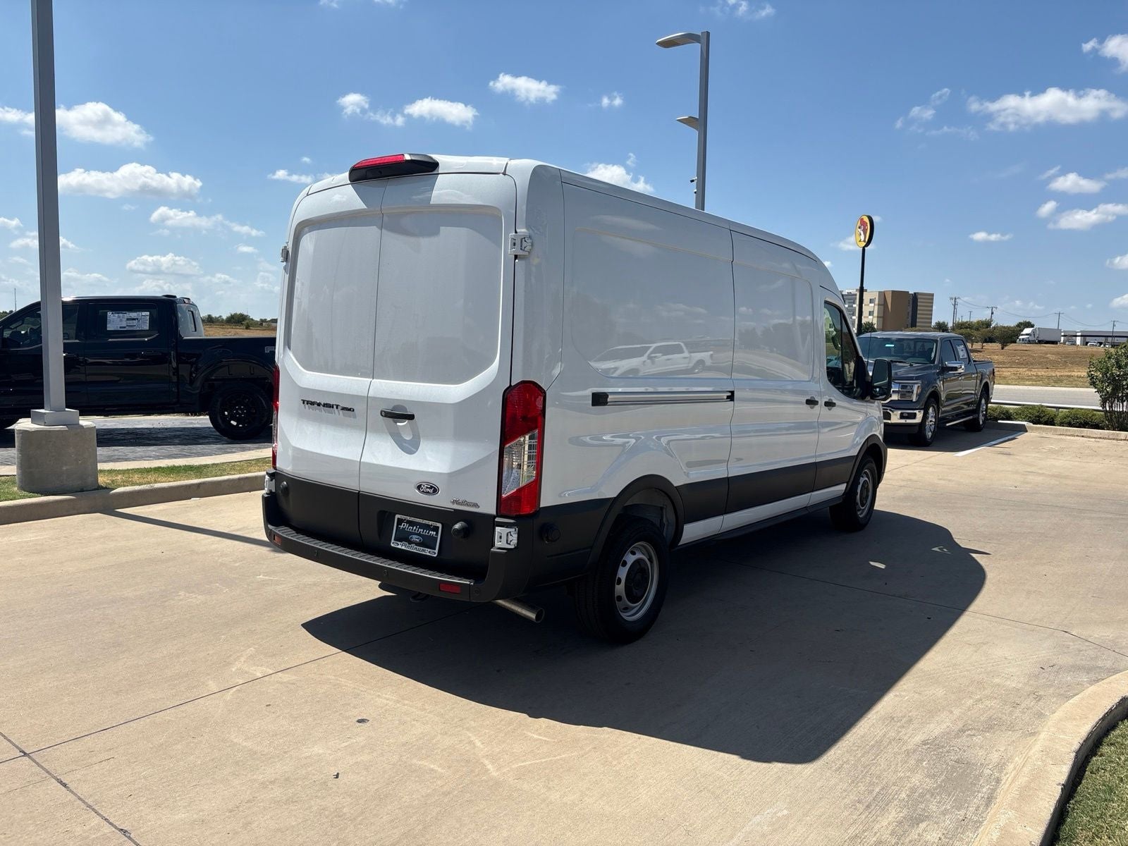 2026 Ford Transit-250 Base