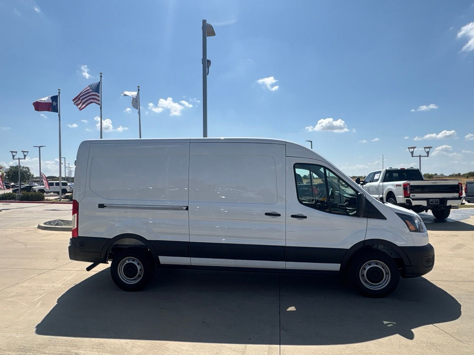 2026 Ford Transit-250 Base