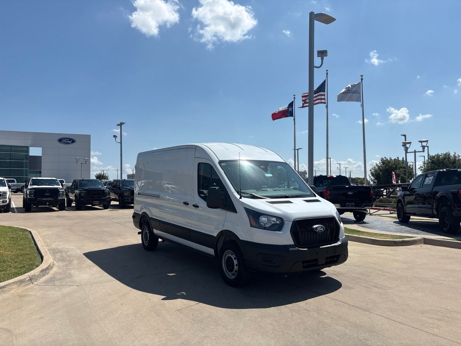 2026 Ford Transit-250 Base