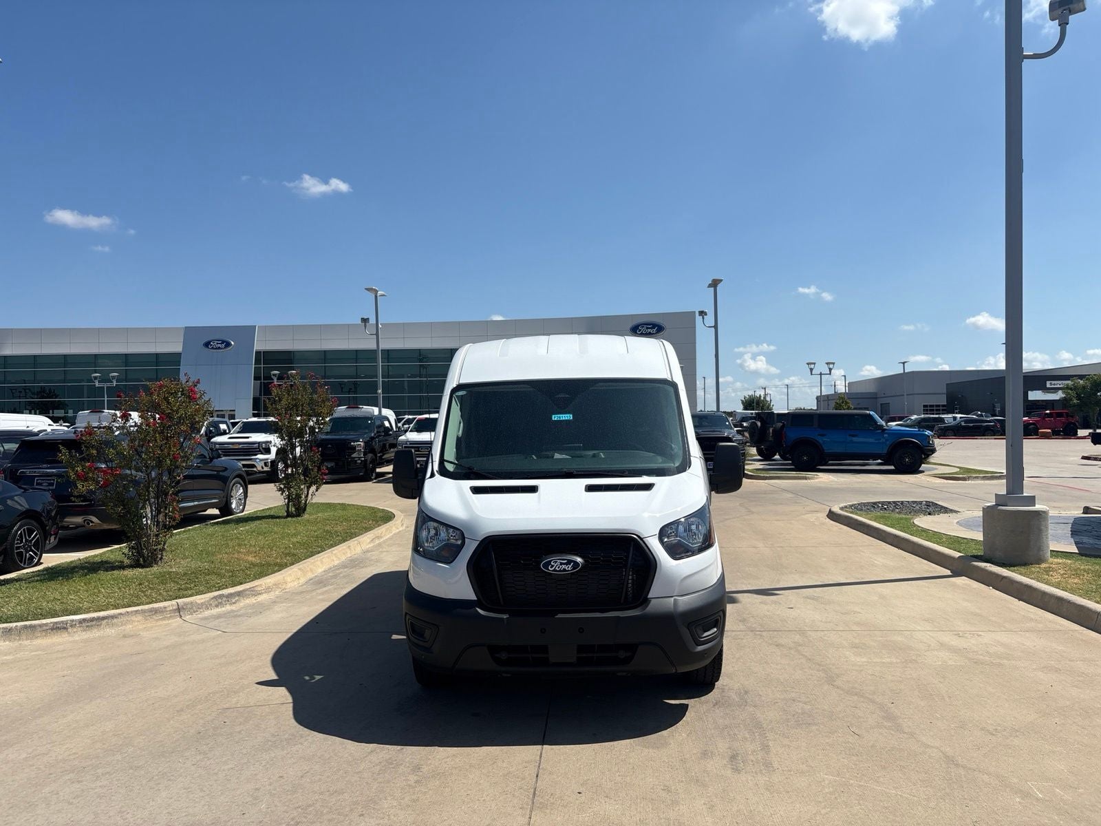 2026 Ford Transit-250 Base