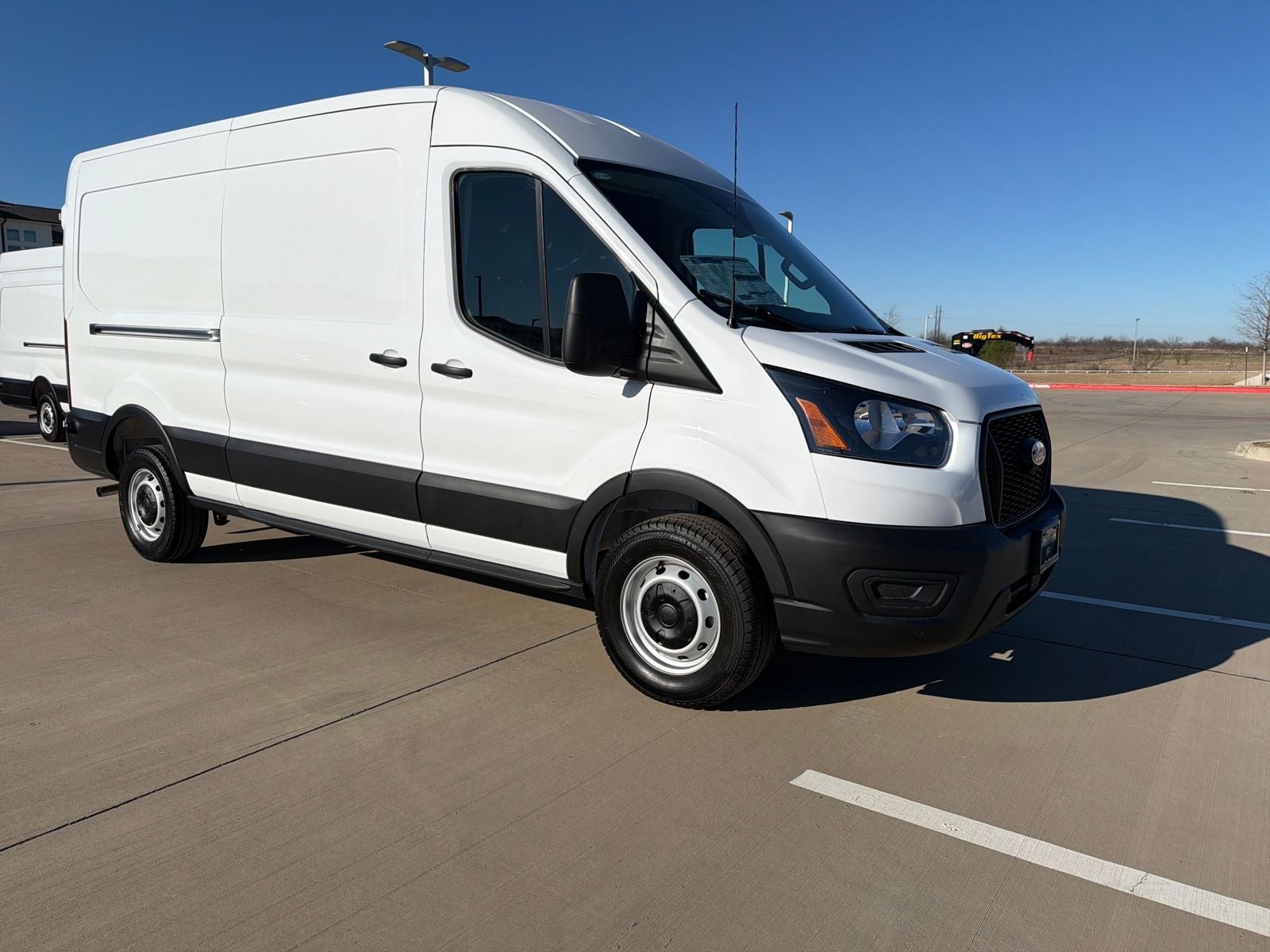 2026 Ford Transit-250 Base