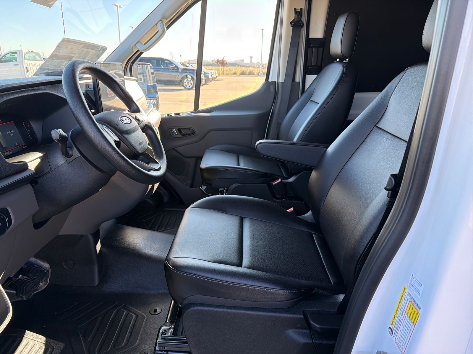 2026 Ford Transit-250 Base