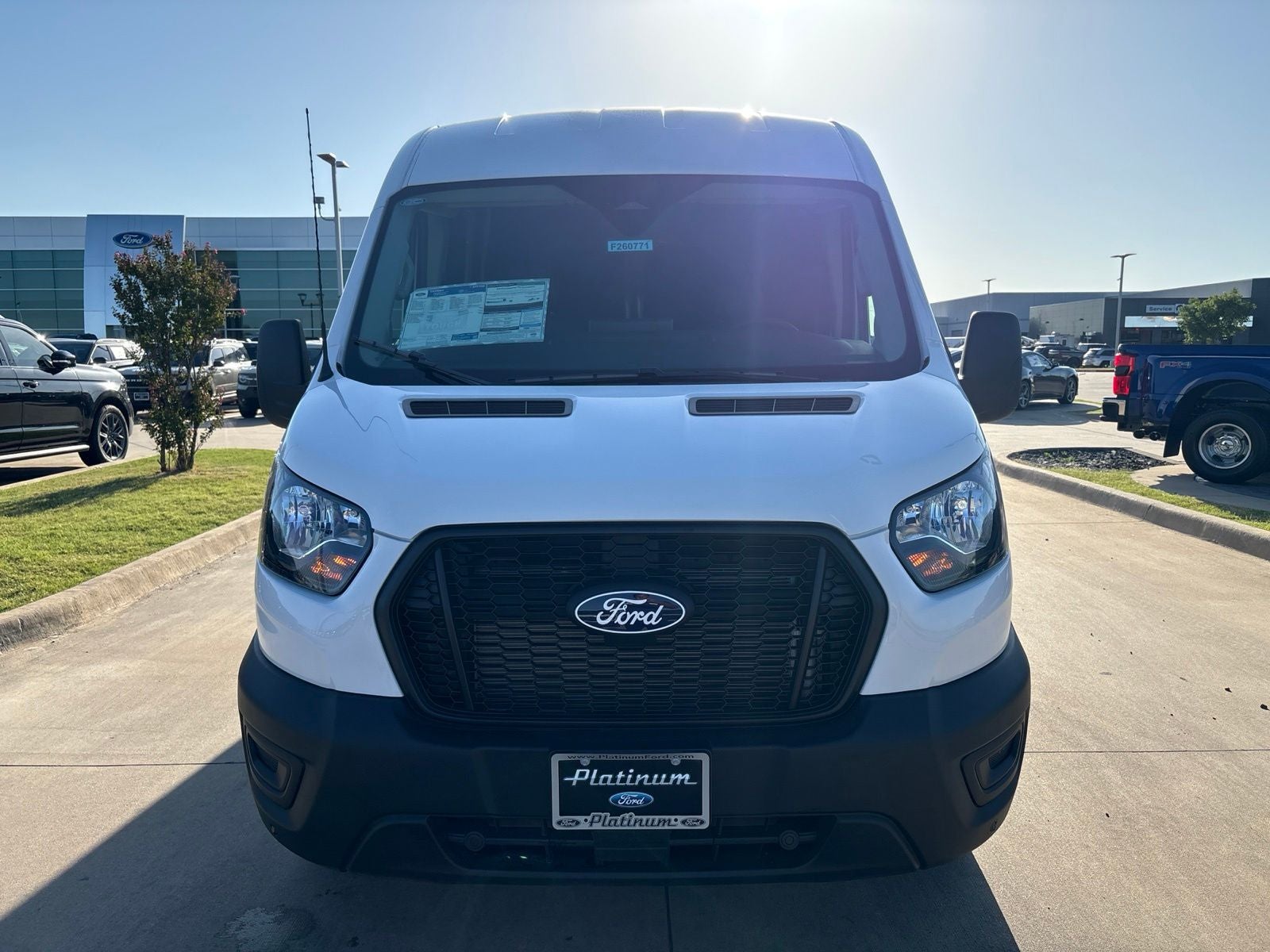 2026 Ford Transit-250 Base